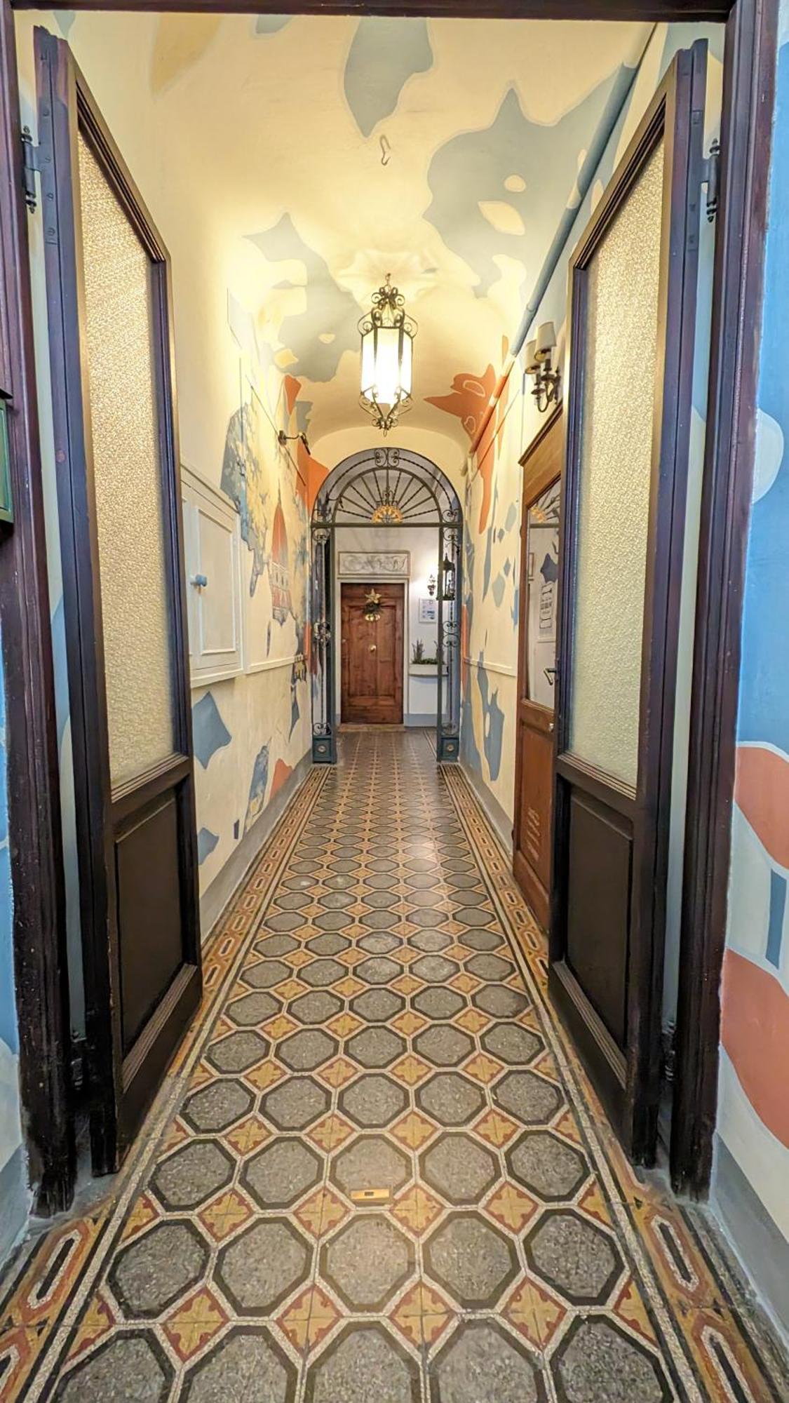 Relais & Maison Grand Tour フィレンツェ エクステリア 写真